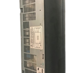 Imagen del filtro lineal Siemens 6SL3000-0BE21-8AA0, protección contra EMI para sistemas Sinamics S120.